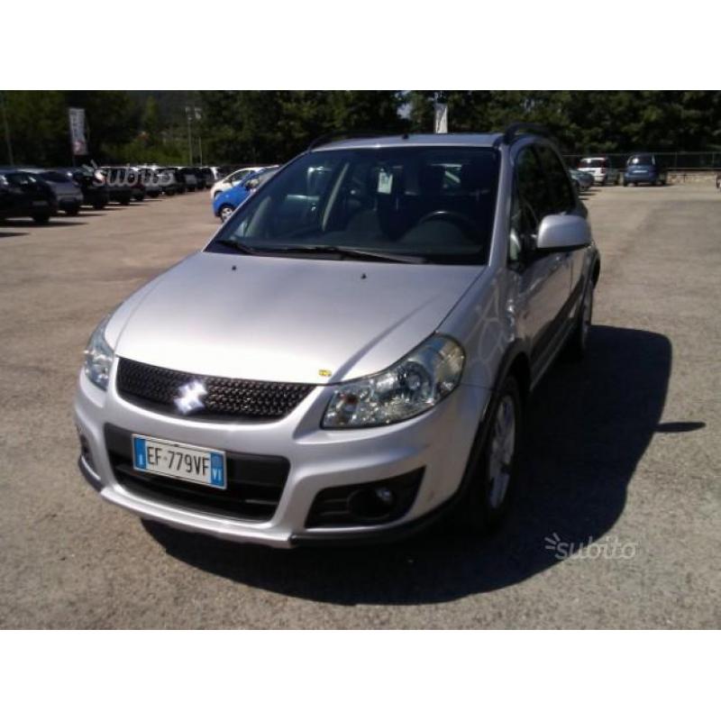 SUZUKI SX4 1.6 DDiS - 2011