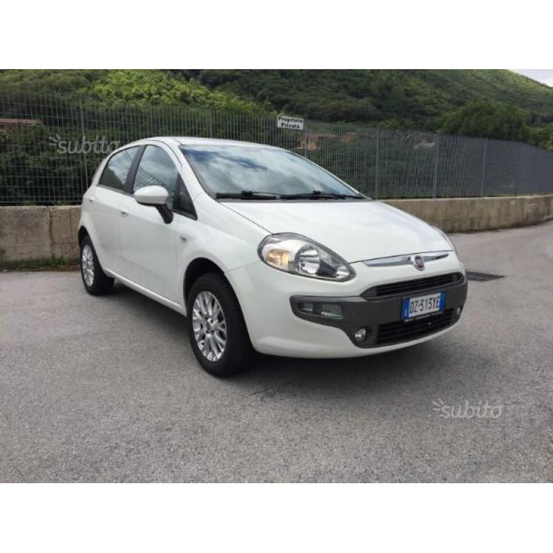 Punto EVO 5 Porte 1.4 Lounge N. P. (METANO)