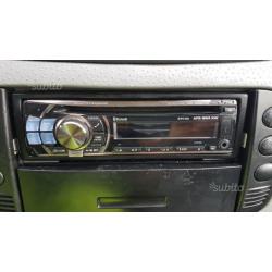 Autoradio alpine CDE-103BT perfetto