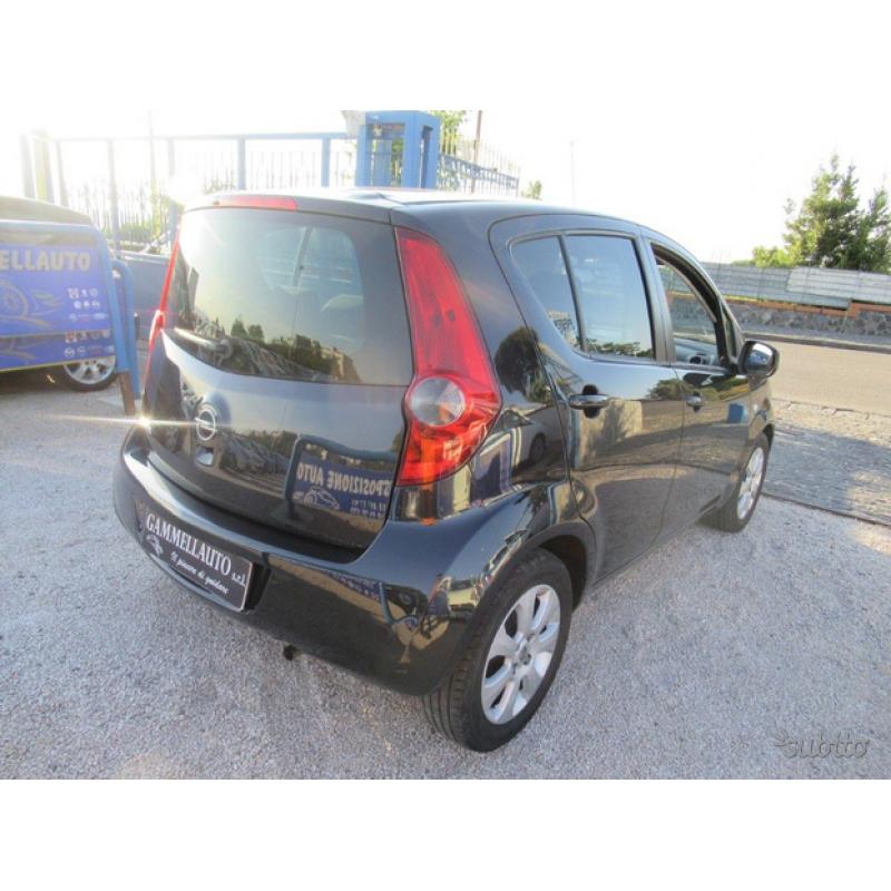 OPEL Agila 1.2 16V 86CV Enjoy automatica