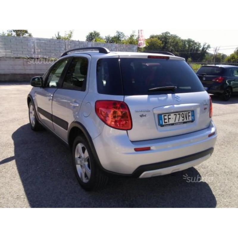 SUZUKI SX4 1.6 DDiS - 2011