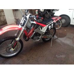 Honda cr 125 - 1999