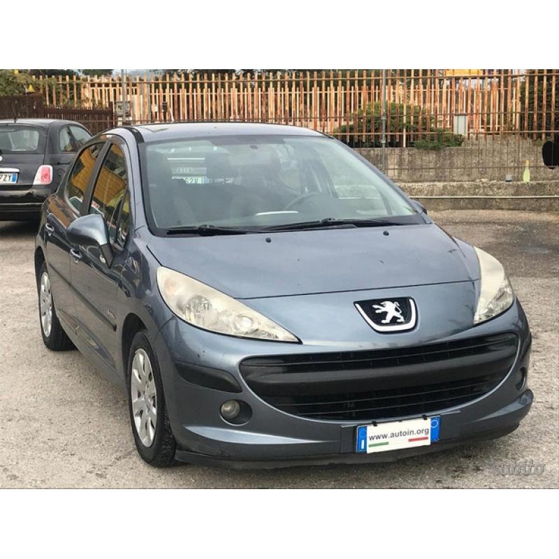 PEUGEOT 207 1.4 HDi 70CV 5p. Energie