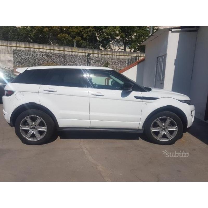 LAND ROVER Range Rover Evoque - 2013