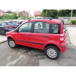 FIAT Panda -anno 2006 4x4 1.3 multijet