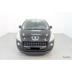 PEUGEOT 3008 1.6 HDi 110 Cv. Tecno