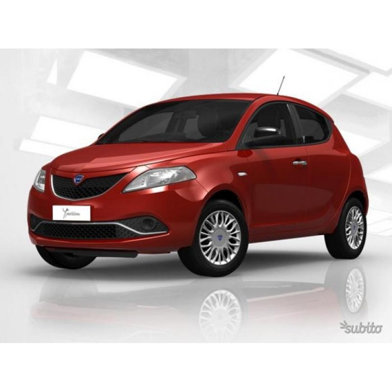 LANCIA Ypsilon 13 multijet 95cv ss silver