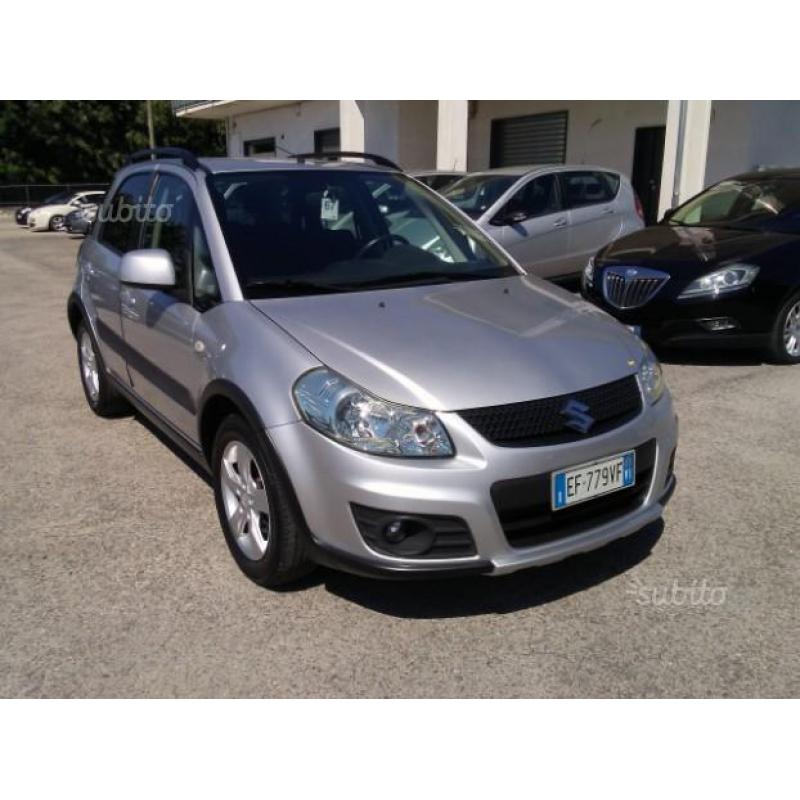 SUZUKI SX4 1.6 DDiS - 2011