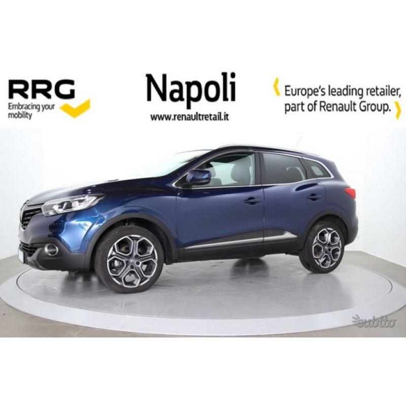 RENAULT Kadjar 1.6 dCi 130CV Energy Intens