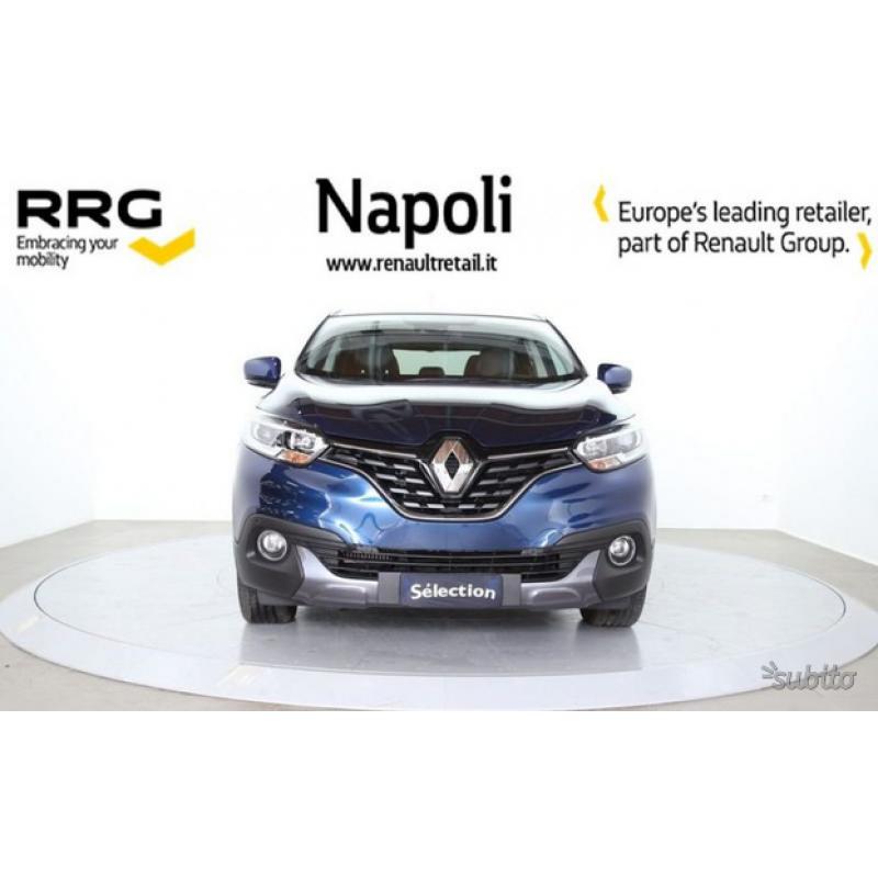 RENAULT Kadjar 1.6 dCi 130CV Energy Intens