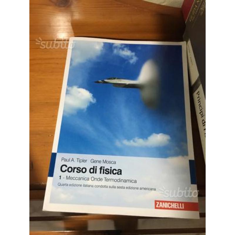 Corso di fisica 1 anno