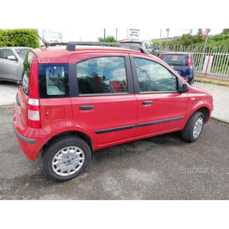 FIAT Panda -anno 2006 4x4 1.3 multijet